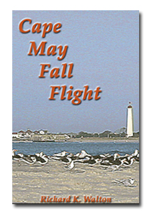 Cape May Fall Flight DVD cover