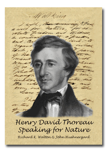 Thoreau DVD cover