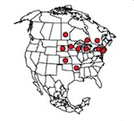 NA Range Map