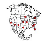 NA Range Map