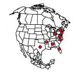 NA Range Map