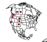 NA Range Map