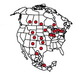 NA Range Map