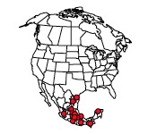 NA Range Map