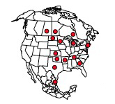 NA Range Map