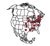 NA Range Map