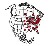 NA Range Map