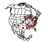 NA Range Map