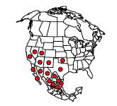 NA Range Map