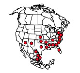 NA Range Map