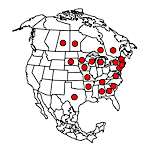 NA Range Map