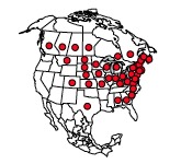 NA Range Map