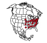 NA Range Map