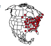 NA Range Map