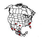 NA Range Map