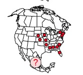 NA Range Map